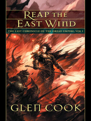 cover image of Reap the East Wind